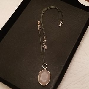 French Caberet Necklace